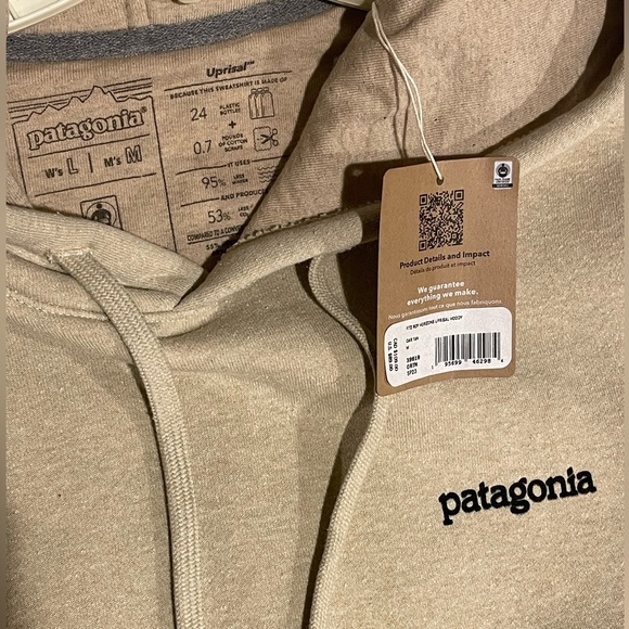 Patagonia Sweatshirt Unisex - Picture 4 of 4